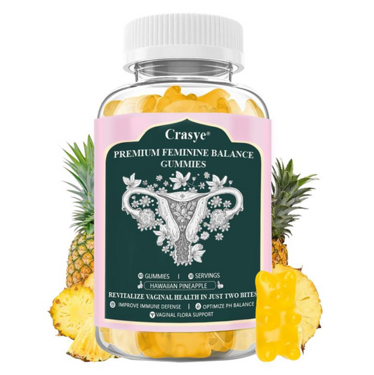 Premium Feminine Balance Gummies