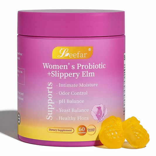 LEEFAR Her Juicy Feminine - All in One Solution