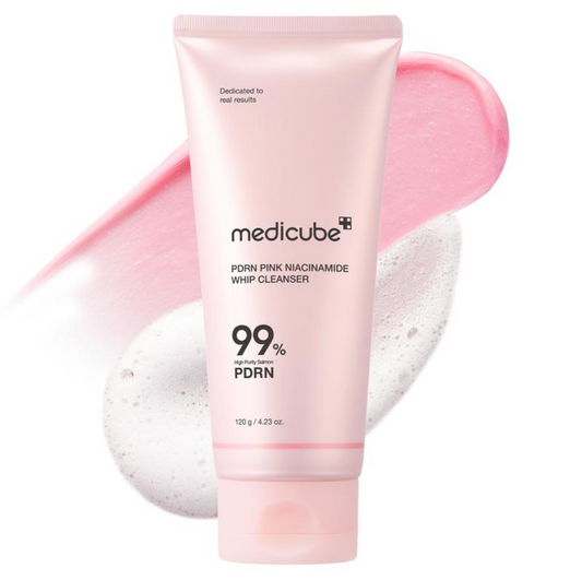 PDRN Marshmallow Whip Cleanser | Face Wash,